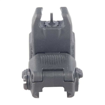 MAGPUL MBUS Front Sight Flip-Up Polymer for AR-15 Black