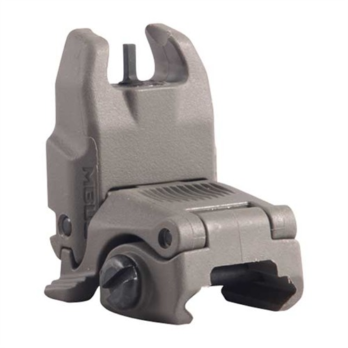 MAGPUL MBUS Front Sight Flip-Up Polymer for AR-15 FDE