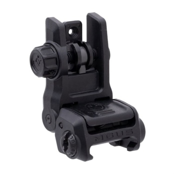 MAGPUL MBUS 3 Rear Sight Flip-Up Adjustable Polymer Black