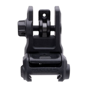 MAGPUL MBUS 3 Rear Sight Flip-Up Adjustable Polymer Black