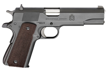 Firearms