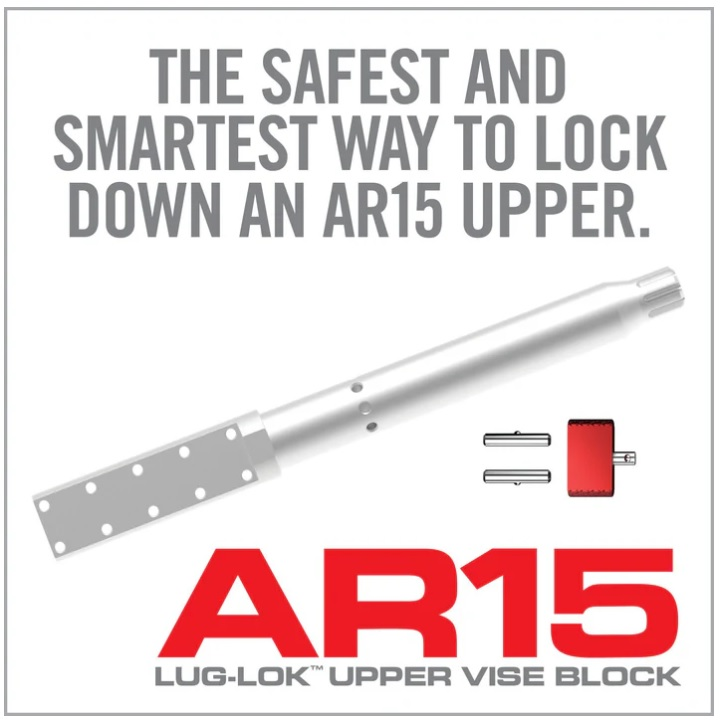 Lug-Lok Upper Vise Block™ – AR15