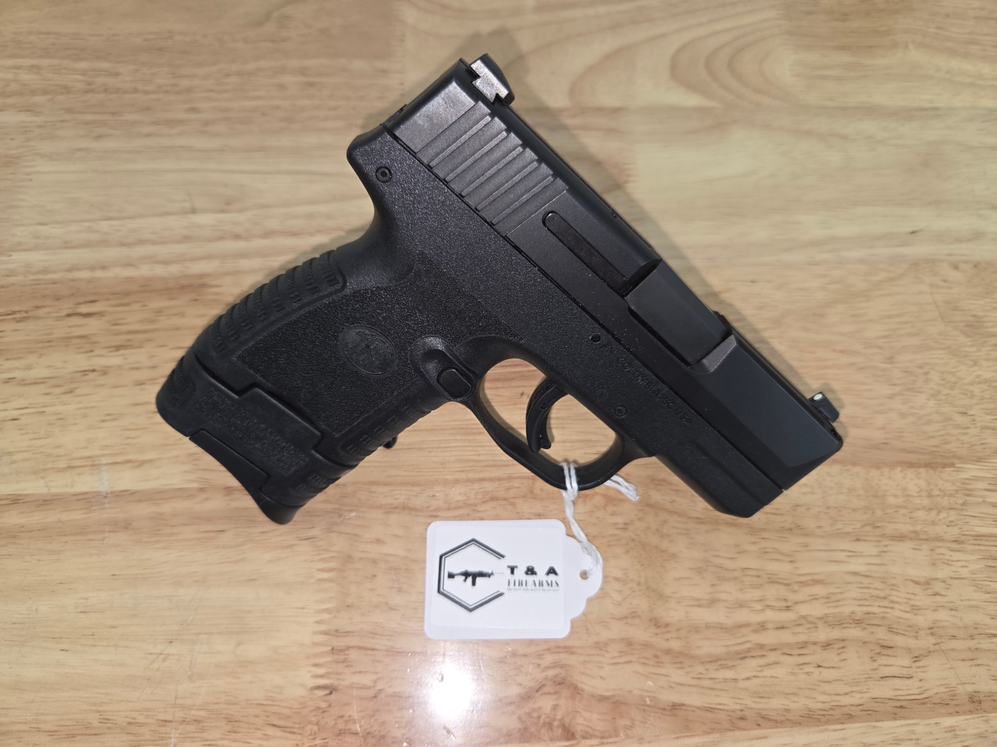 FN 503 — 9mm Subcompact Pistol