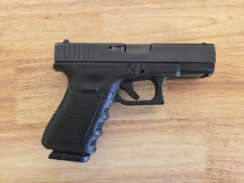 Glock – 19 Gen3 – 9mm