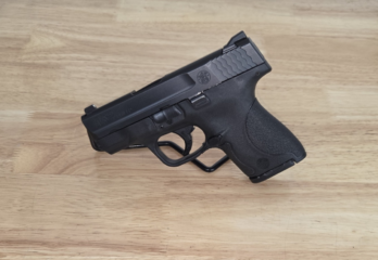 Smith & Wesson M&P9 Shield – 9mm (Used)