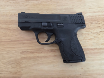 Smith & Wesson M&P9 Shield – 9mm (Used)