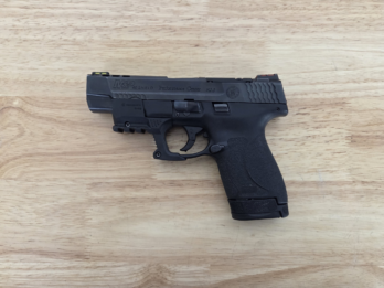 S&W Performance Center M&P40 Shield M2.0