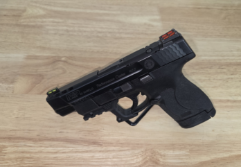 S&W Performance Center M&P40 Shield M2.0